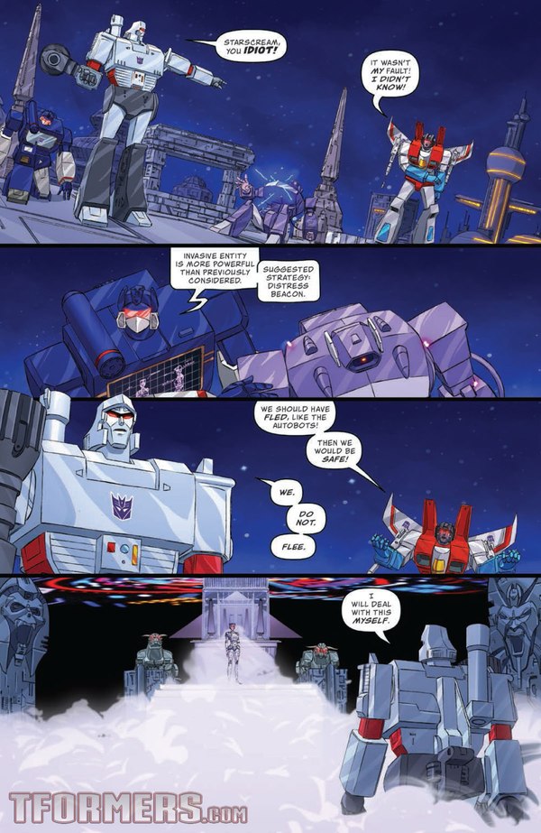 Comics Preview Transformers Ghostbusters Issue 1 06 (6 of 7)